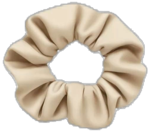 Beige Hairband