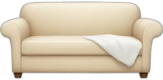 Beige Sofa