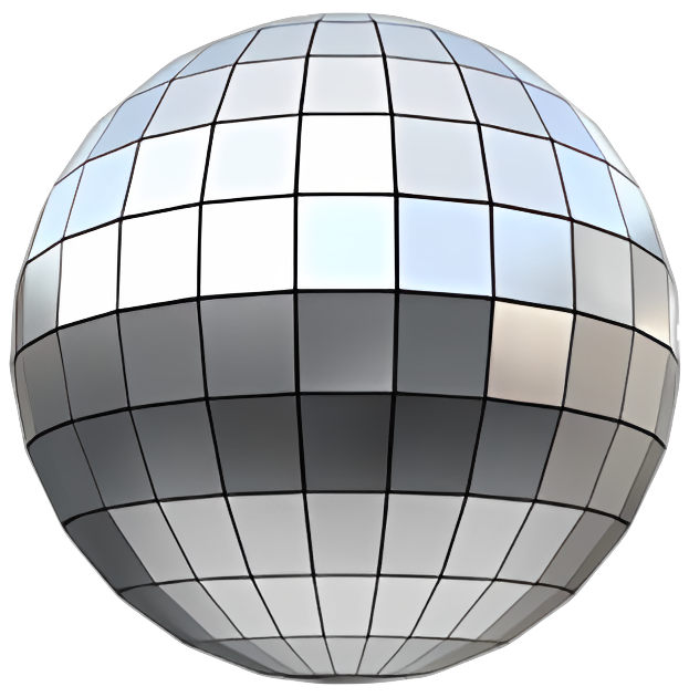 Black Mirror Ball