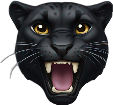 Black Panther Roar