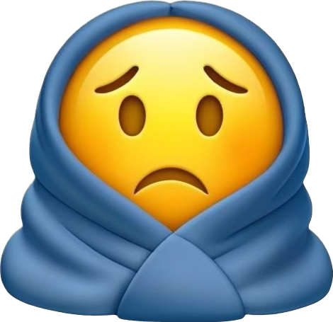 Blanket Emoji