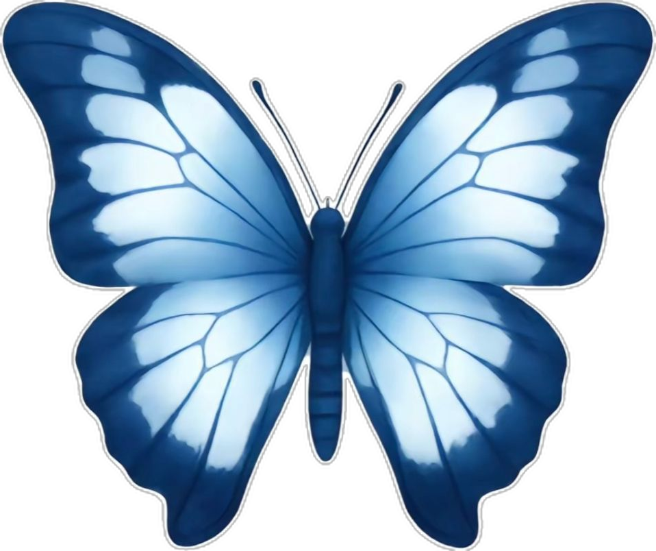 Blue Butterfly
