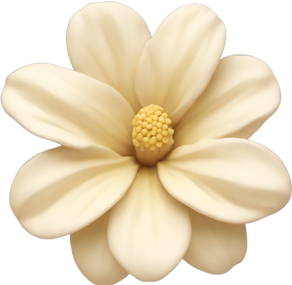 Beige Flower
