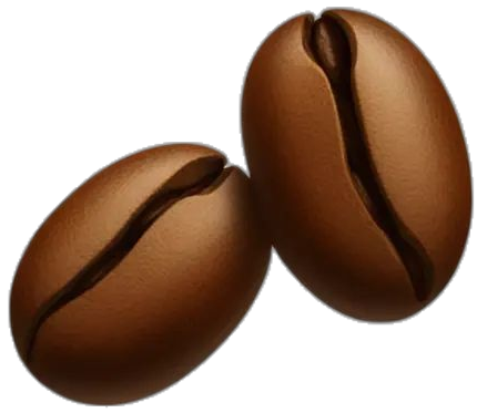 Brown Coffee Beans