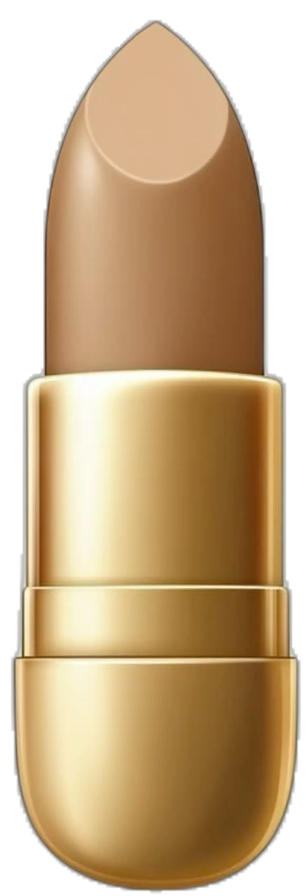 Brown Lipstick