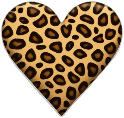 Leopard Heart