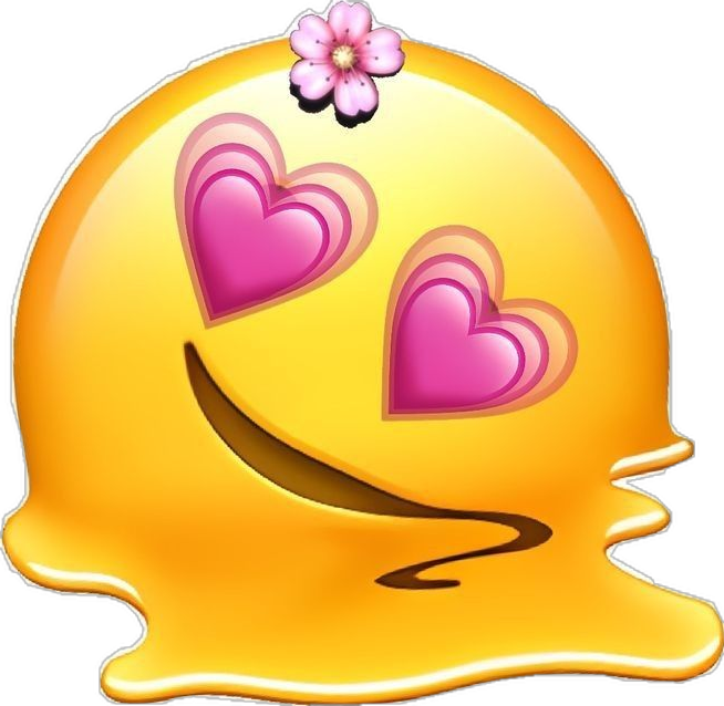 Heart Eyes Melting