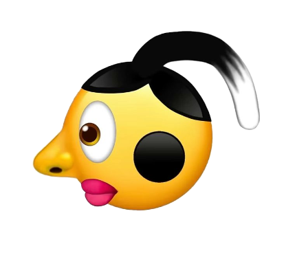 Hyperpigmentation Emoji