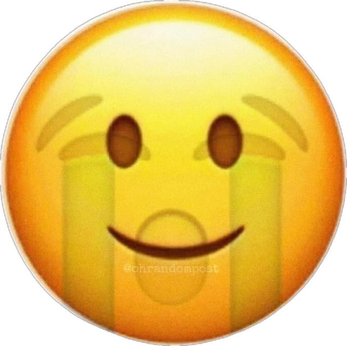 Normal Outside Sad Inside