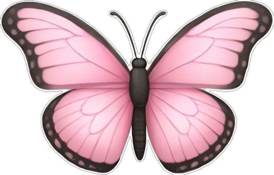 Pink Butterfly