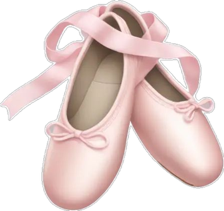 Pink Dance Shoes