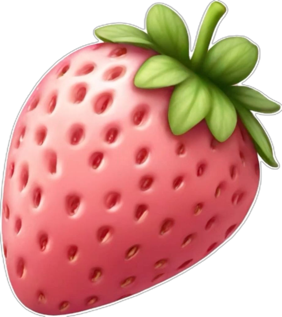 Pink Strawberry