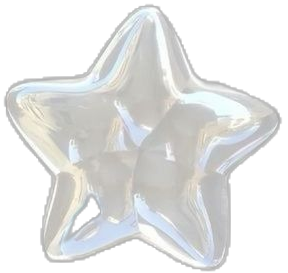 White Shining Star
