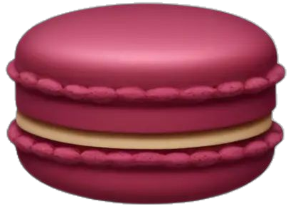 Red Macarons