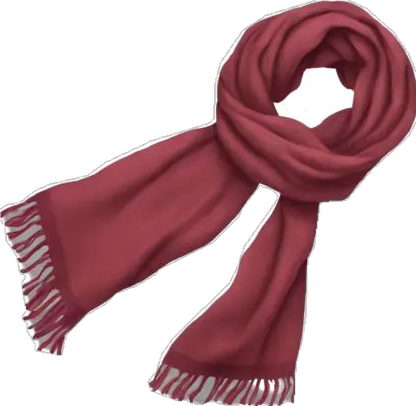 Red Scarf