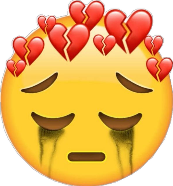 Sad Eyeliner is Smudged