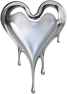 Silver Heart