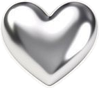 Silver Heart 2