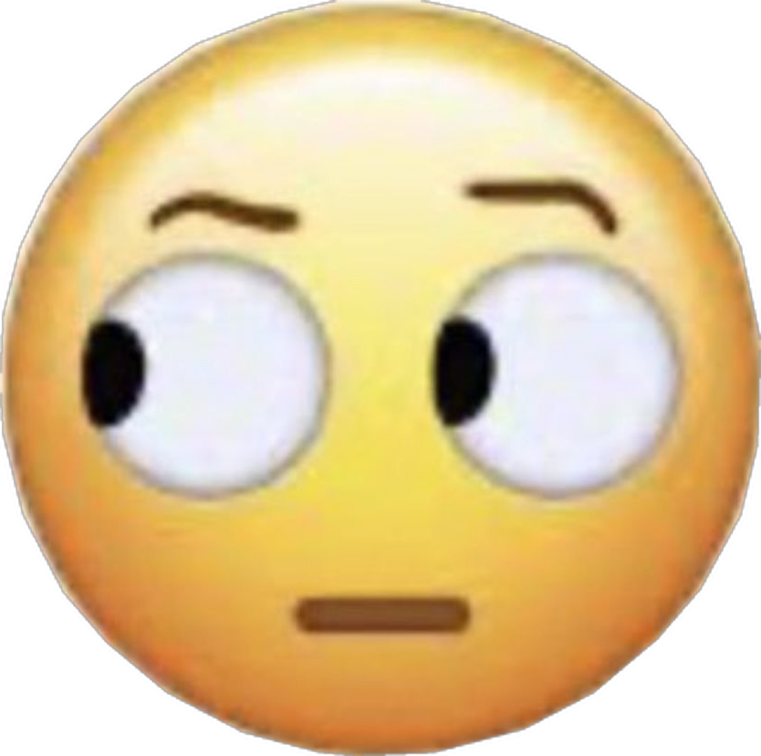 Squinting Incomprehension