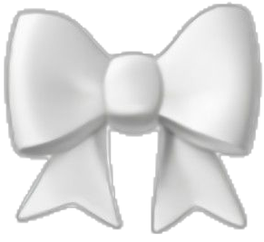 White Bow