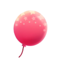 Balloon emoji