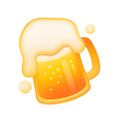 Beer emoji