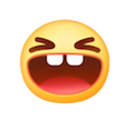 Big Laugh emoji