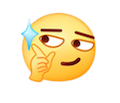 Bright Idea emoji