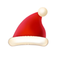 Christmas Hat emoji