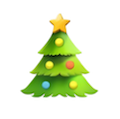 Christmas Tree emoji
