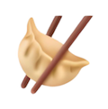 Dumpling emoji