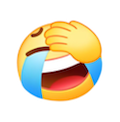 Facepalm emoji