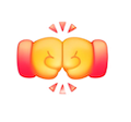 Fist Bump emoji