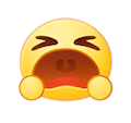 Frantic emoji