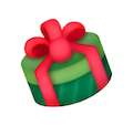 Gift emoji