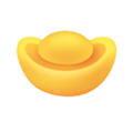 Gold Ingot emoji