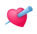 Heartbreaking emoji