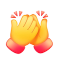 High Five emoji