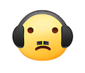 Listen Music emoji