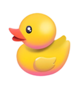 Little Yellow Duck emoji