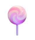 Lollipop emoji