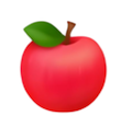 Peace Apple emoji