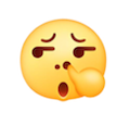 Pick Nose emoji