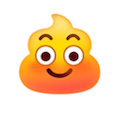 Poop emoji