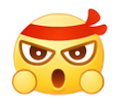Strive emoji