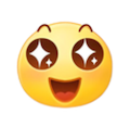 Surprise emoji