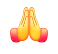 Thank You emoji