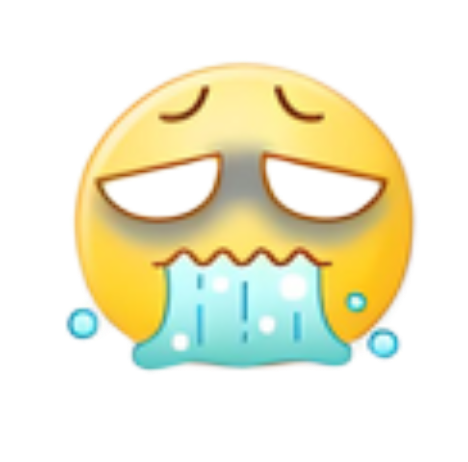 Vomit emoji