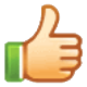 Thumbsup Android